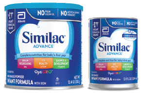 Similac Advance